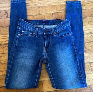 Levi’s 535 women’s leggings size 1